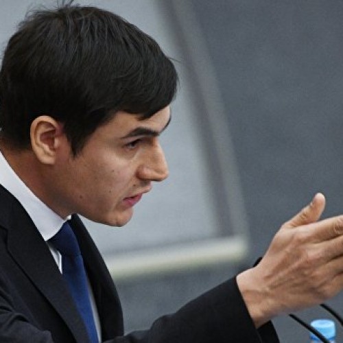 Сергей Шаргунов: Попал на «Миротворец» — получи политическое убежище в России