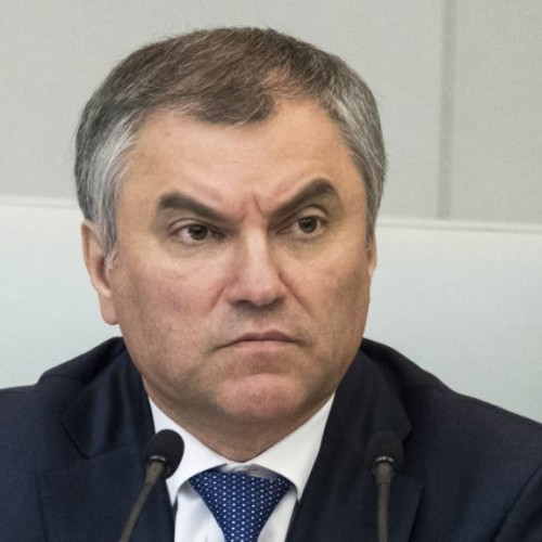 Володин 4 ноября посетит с рабочим визитом Ереван