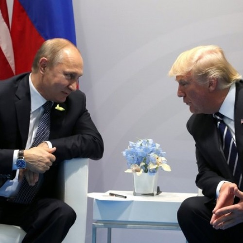 В Госдуме рассказали, как переговоры Путина и Трампа отразятся на судьбе Украины и Донбасса