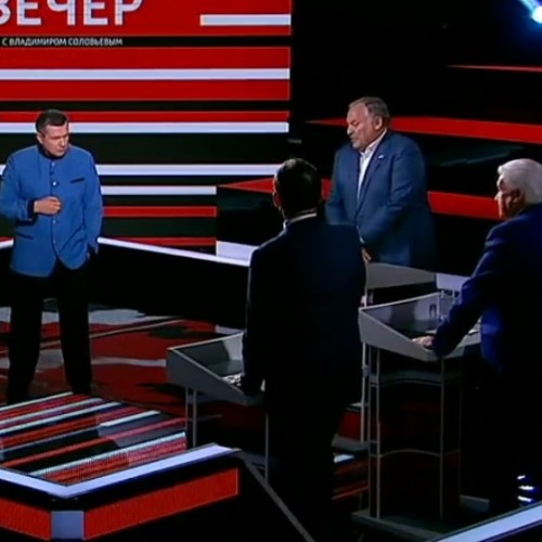 Религиозный раскол на Украине. Вечер с Владимиром Соловьевым от 10.09.2018