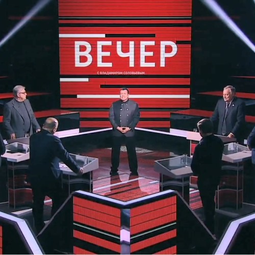 Что происходит на Украине? Вечер с Владимиром Соловьевым от 18.12.17
