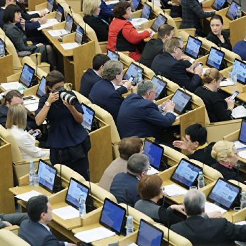 «Минск» надо воспринимать как способ решения конфликта, заявили в Госдуме
