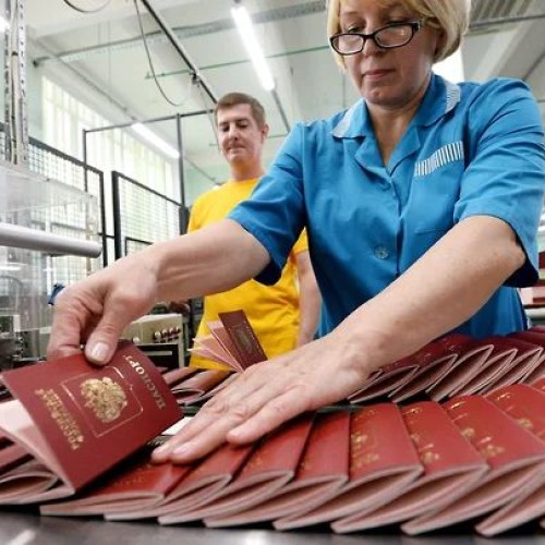 Депутаты обновляют гражданство