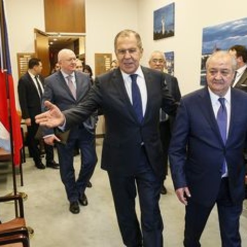 Россия и Узбекистан. У истоков стратегического партнерства