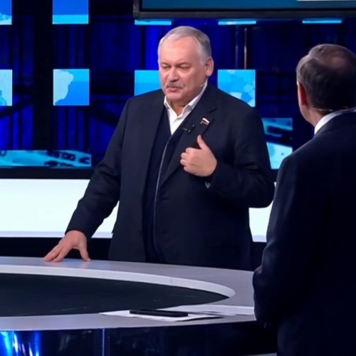 Спецвыпуск программы «Большая игра» от 01.03.2022