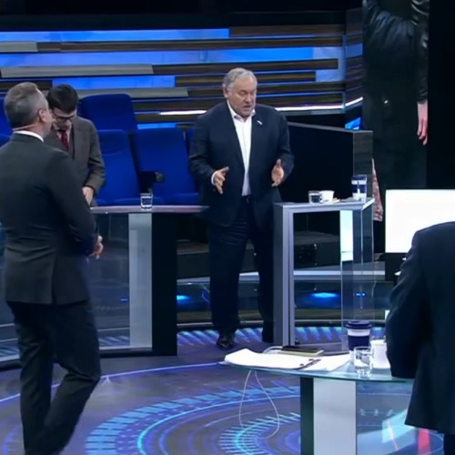 Прошли первые ареста нападавших на сотрудников полиции в Москве. 60 минут от 26.01.2021