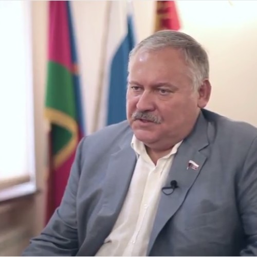 Блиц-интервью с Константином Затулиным