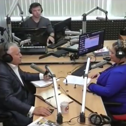 Станция Сочи: Константин Затулин на прямой линии