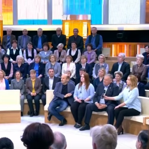 Предвыборная Украина. Время покажет. Выпуск от 28.02.2019