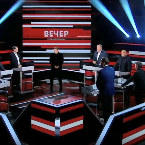 Как на Украине отметили двойной праздник? Вечер с Владимиром Соловьевым от 14.10.2019