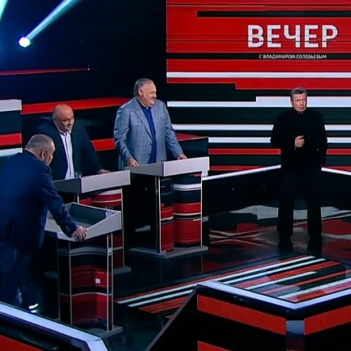 Зеленский объявил о роспуске Рады. Вечер с Владимиром Соловьевым от 21.05.2019