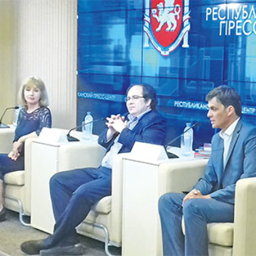 Литература Крыма уникально чиста