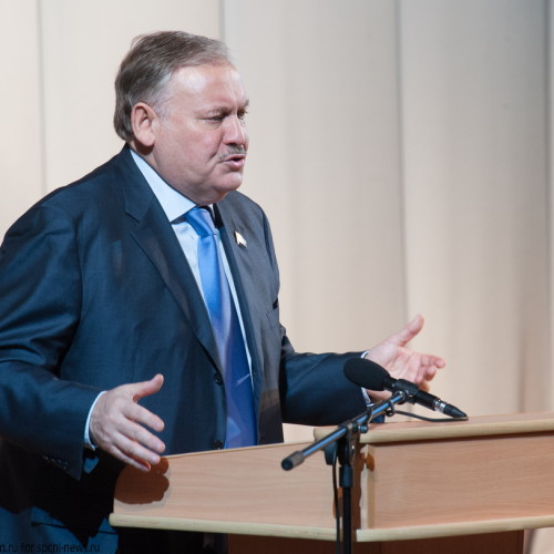 Депутат Затулин отчитался в Сочи о проделанной работе и призвал чиновников к дисциплине