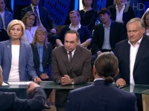 Программа «Политика». Праймериз «Единой России»
