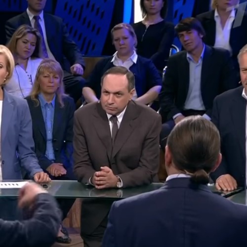 Программа «Политика». Праймериз «Единой России»