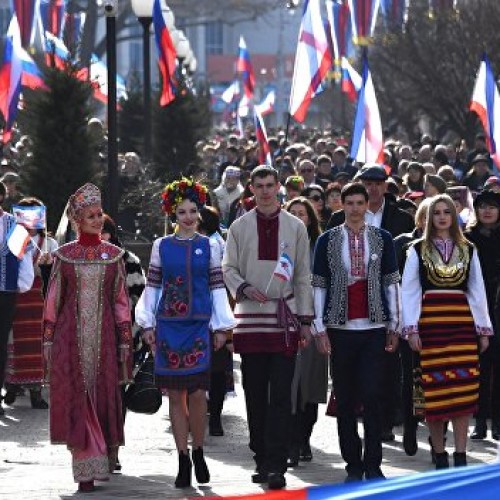 «Мы не согласны». В НАТО снова призвали Россию «покинуть» Крым