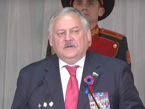 Родина у нас с вами одна — депутат Госдумы России Константин Затулин