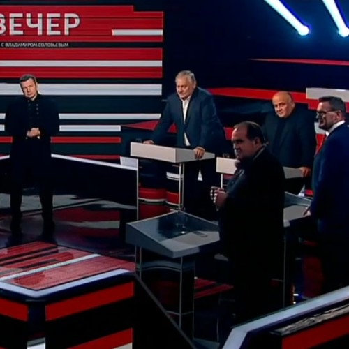 Как Трамп Украину перехитрил? Вечер с Владимиром Соловьевым от 24.09.2019