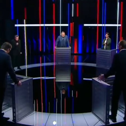 События на Украине. Воскресный вечер с Владимиром Соловьевым от 10.11.2019