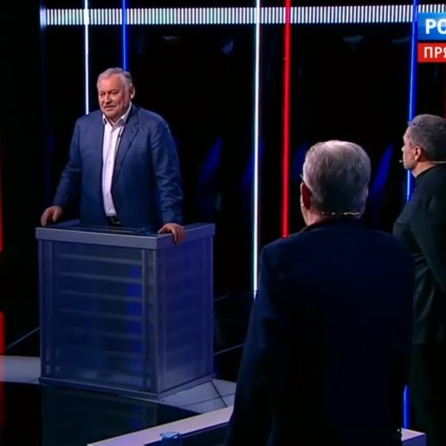 Украина отказалась от Дня Победы. Вечер с Владимиром Соловьевым от 01.03.2020