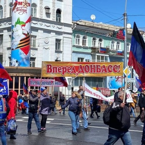 Россия не требует — просто делает: на сколько частей распадётся Украина