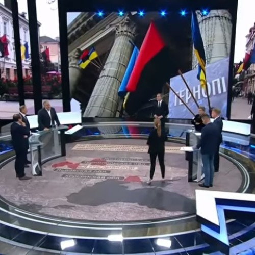 Радикализация Украины. 60 минут по горячим следам от 07.11.2018