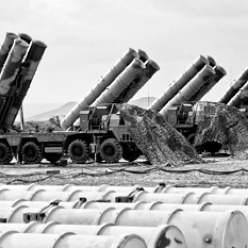 Российские С-400 добавят Турции уверенности в своих силах