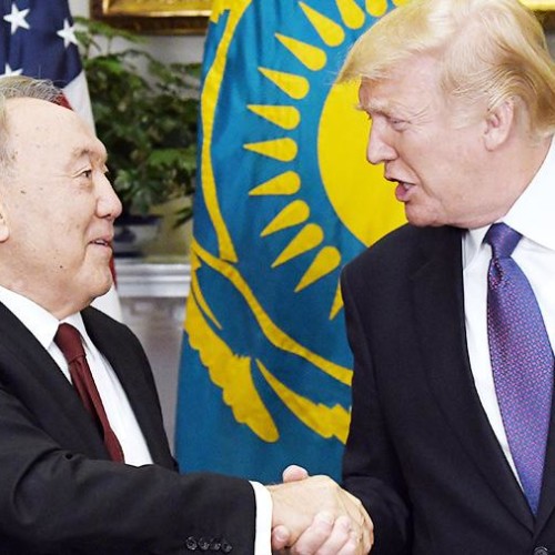 Коварство Елбасы Поставили заглушку