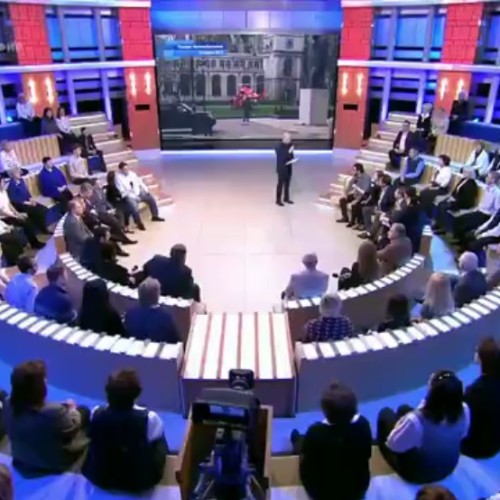 Все о терроризме. Время покажет. Выпуск от 24.03.2017