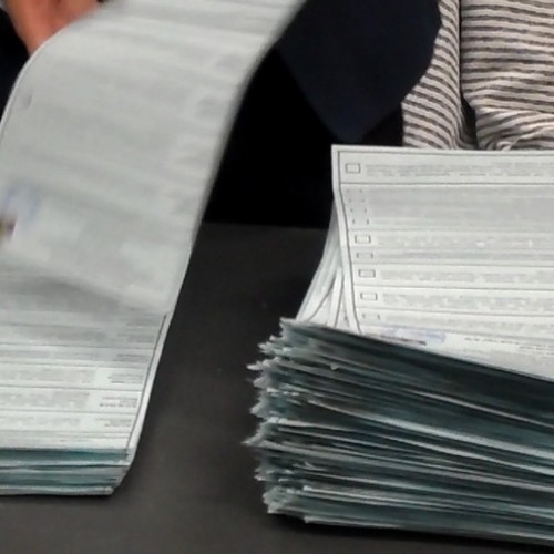 В Нарве 74% соотечественников отдали свои голоса К.Ф. Затулину