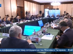 Сюжет программы «Время» на Первом канале