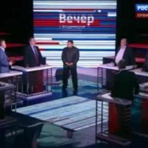 Вечер с Владимиром Соловьёвым. Прямая линия с Президентом