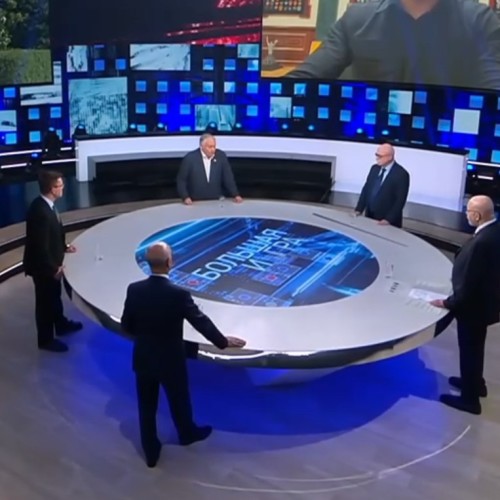 Константин Затулин в программе «Большая игра». Выпуск от 14.10.2026