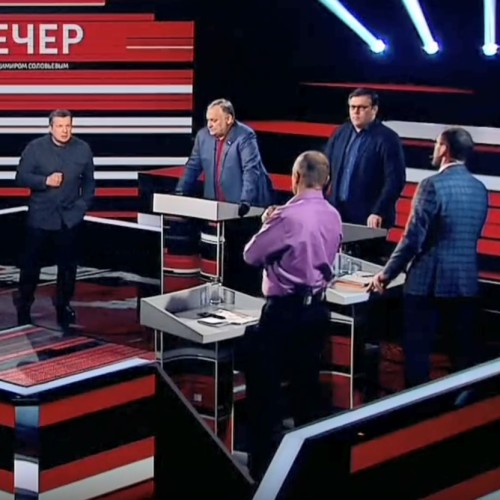 Украина отдает банковскую систему под внешнее управление. Вечер с Владимиром Соловьевым от 13.05.2020