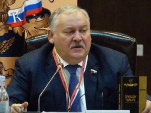 Затулин: СМИ Армении и России должны формировать положительный образ наших стран