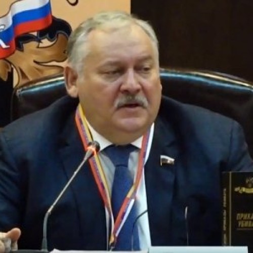 Затулин: СМИ Армении и России должны формировать положительный образ наших стран