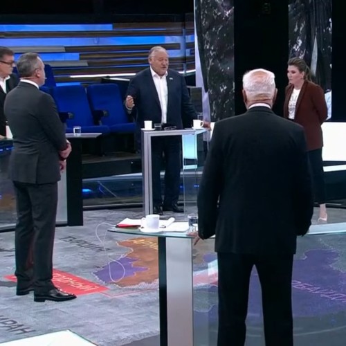 Перемирие в Нагорном Карабахе на грани срыва. 60 минут от 12.10.2020