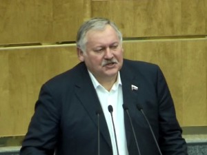 Выступление К.Затулина по соглашению с Узбекистаном о привлечении трудовых мигрантов