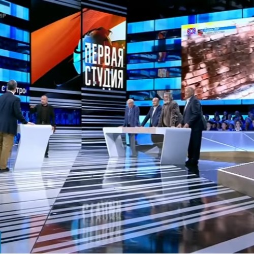 Ближневосточный кризис. Первая Студия. Выпуск от 07.06.2017