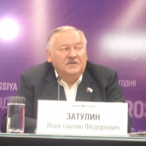 Константин Затулин: Украинские эмигранты должны получить статус беженца, чтоб жить в России на легальных основаниях