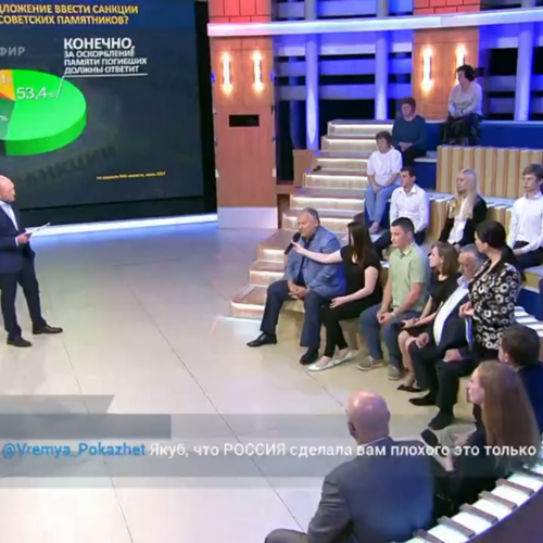 Ответ Польше. Время покажет. Выпуск от 26.07.2017