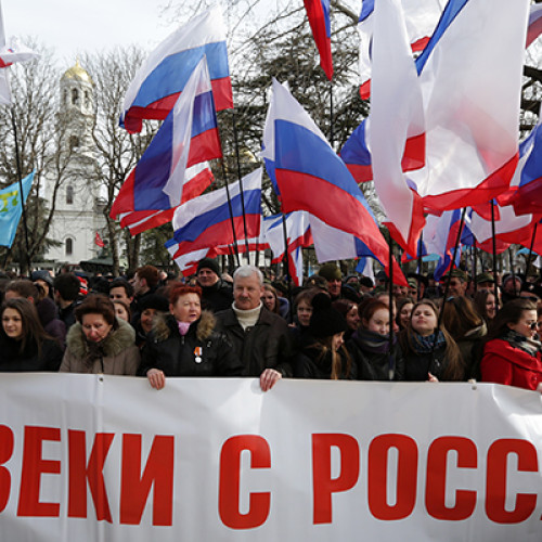 Крым будет витриной российского успеха