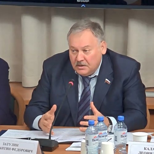 Парламентские слушания на тему: «О миграционной политике Российской Федерации на пространстве Содружества Независимых Государств», 2 апреля 2018г.