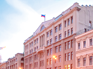 Администрация Президента наградила руководство Института стран СНГ