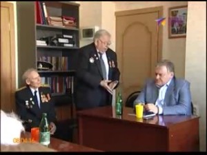 Константин Затулин провёл встречу в Совете ветеранов Адлера