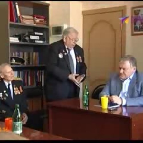 Константин Затулин провёл встречу в Совете ветеранов Адлера