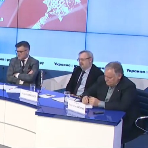 Украинское досье: Кампания по выборам президента Украины – на финишной прямой