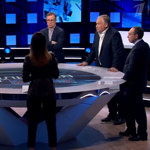 Селфи, Беня и булава. Большая игра. Выпуск от 20.05.2019
