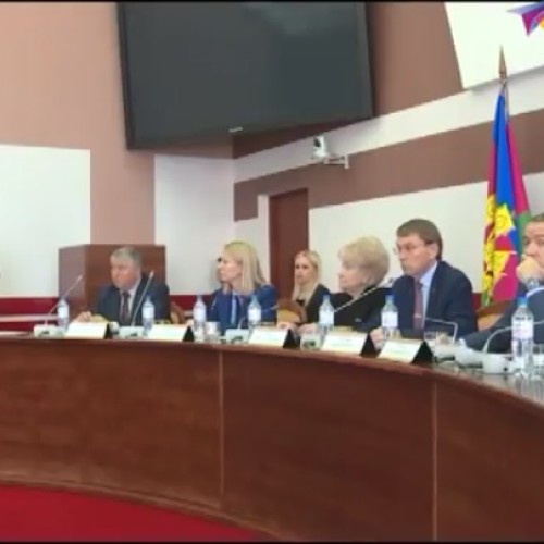 Депутаты Городского собрания приняли бюджет-2018 в первом чтении