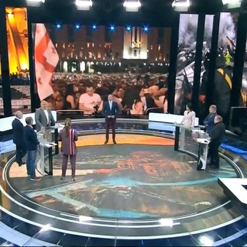 Распад СССР благо или геополитическая катастрофа? 60 минут от 11.07.2019